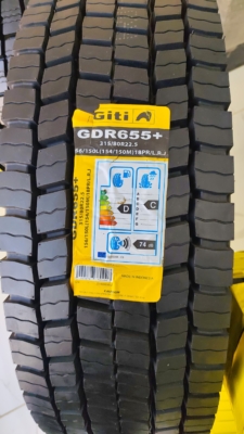 315.80.22.5 جی تی GDR655+پلاس ساخت اندونزی مخصوص دیفرانسیل