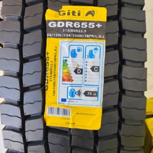 315.80.22.5 جی تی GDR655+پلاس ساخت اندونزی مخصوص دیفرانسیل